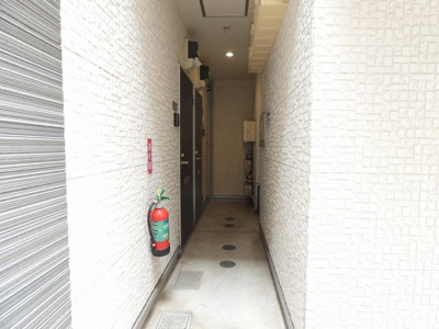 【エントランス】 | SunVillage桜本町