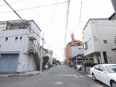 【周辺】 | SunVillage桜本町