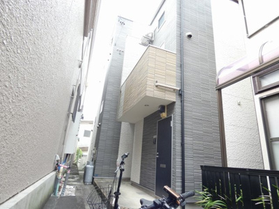 【外観】 | SunVillage桜本町