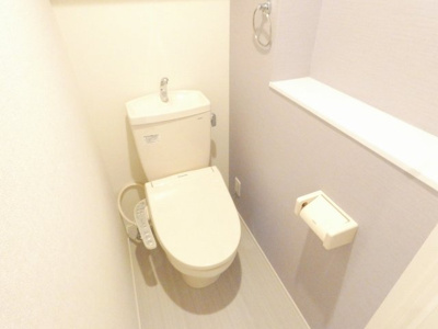 【トイレ】 | SunVillage桜本町