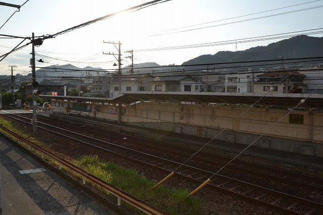 広島市西区庚午北２丁目の賃貸マンションの展望