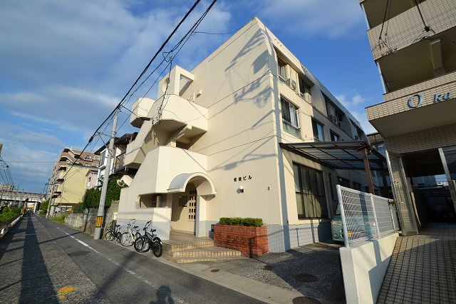 広島市西区庚午北２丁目の賃貸マンション