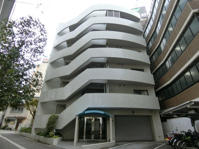 【外観】 | エクシード山坂
