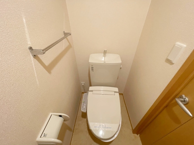 【トイレ】 | ヴィルヌーブＥ