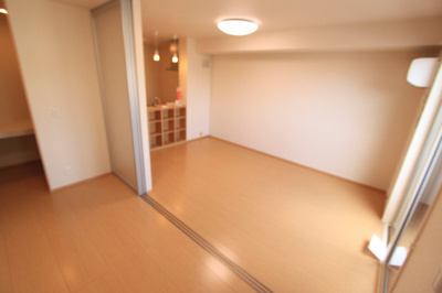 【居間・リビング】 | ヴィルヌーブＥ