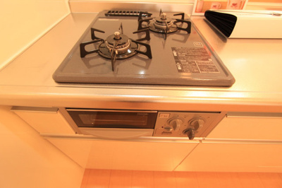 【キッチン】 | ヴィルヌーブＥ