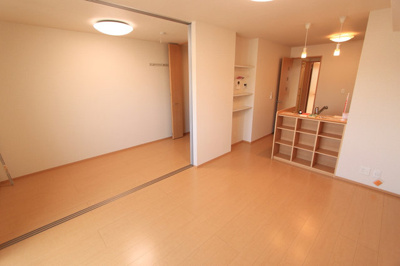 【居間・リビング】 | ヴィルヌーブＥ