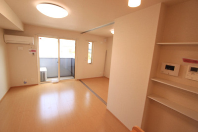 【居間・リビング】 | ヴィルヌーブＥ