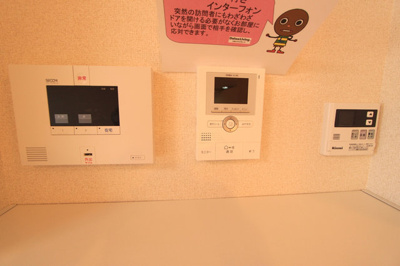 【セキュリティ】 | ヴィルヌーブＥ