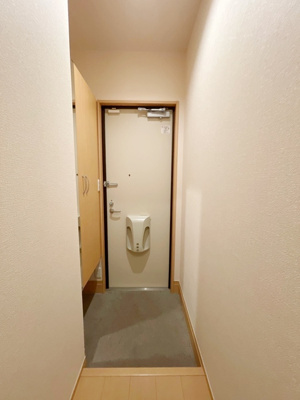 【玄関】 | ヴィルヌーブＥ