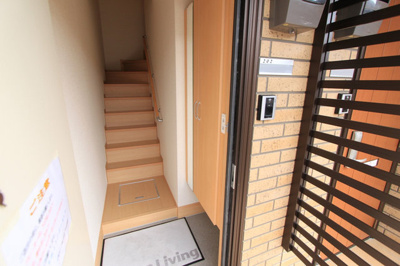 【玄関】 | ヴィルヌーブＥ