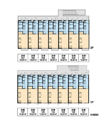 【区画図】 | シャルマンＥＬＬＥ