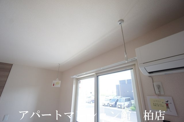 グランドソレイユⅢの設備
