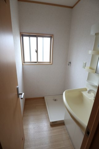 フォーリストＡ棟の洗面所