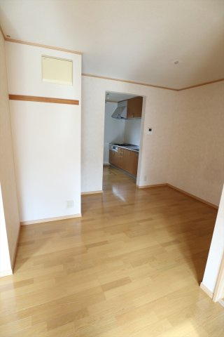 フォーリストＡ棟の居間・リビング