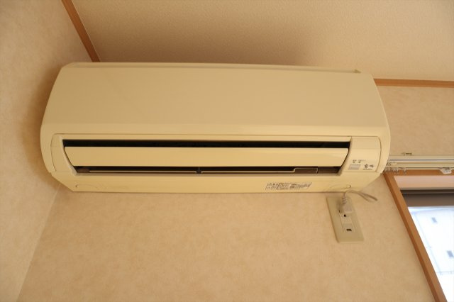 フォーリストＡ棟の設備