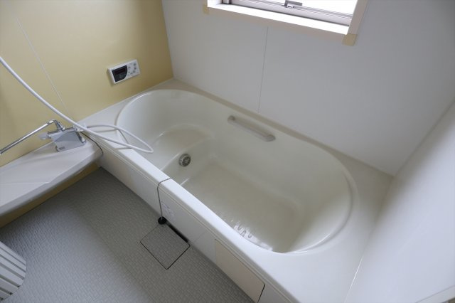 フォーリストＡ棟の浴室