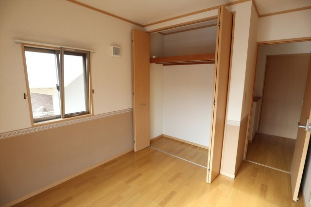 フォーリストＡ棟の収納