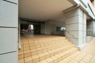 【エントランス】 | 小岩6分　パンテオン小岩10階