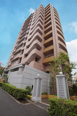 【外観】 | 小岩6分　パンテオン小岩10階