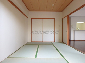 【和室】 | シャトル清水 | 和室