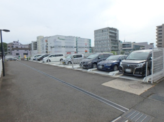 【駐車場】 | シャトル清水 | 駐車場