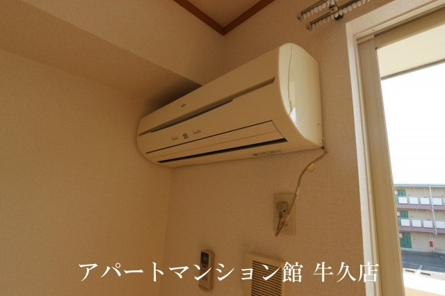 エターナルの設備