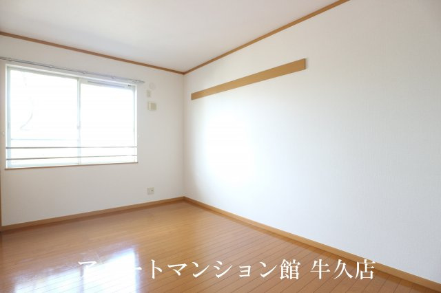 エターナルの寝室
