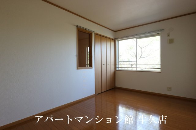 エターナルの寝室