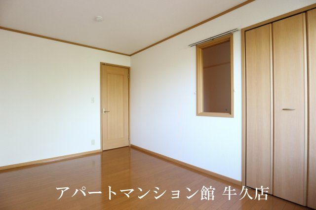 エターナルの寝室