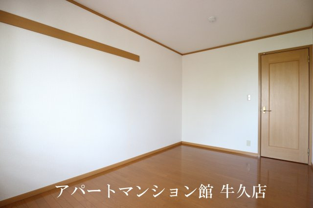 エターナルの寝室