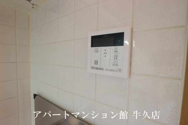 エターナルの設備