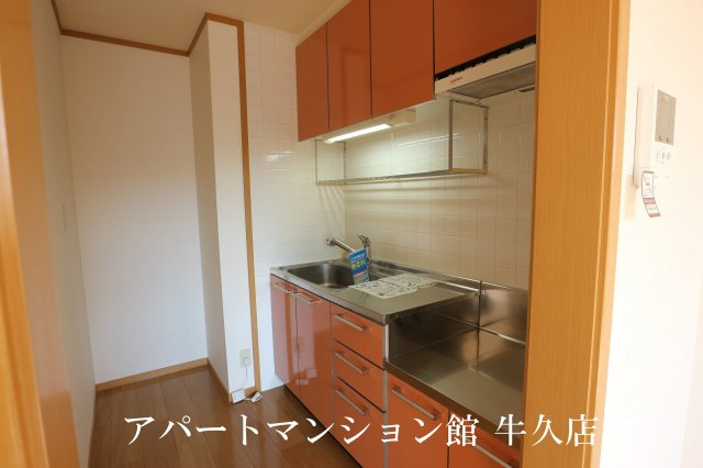 エターナルのキッチン