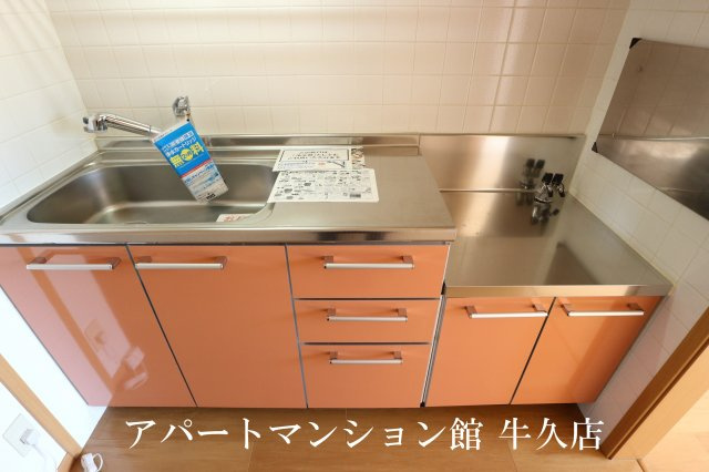 エターナルのキッチン