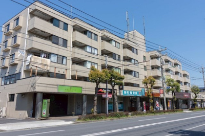 【外観】 | コトブキマンション