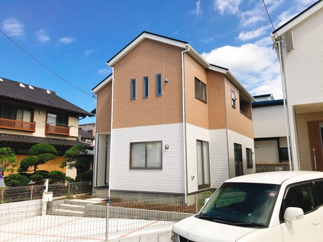 クレイドルガーデン成田市吾妻　第１０の外観