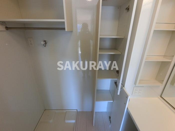 ソフィア/フィリア ソフィアの洗面所