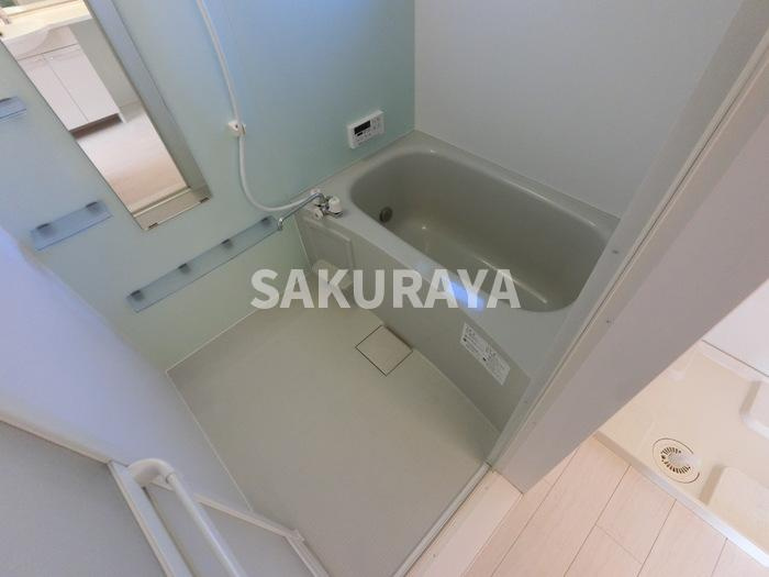 ソフィア/フィリア ソフィアの浴室