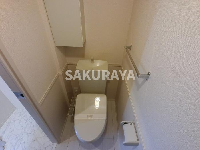 ソフィア/フィリア ソフィアのトイレ