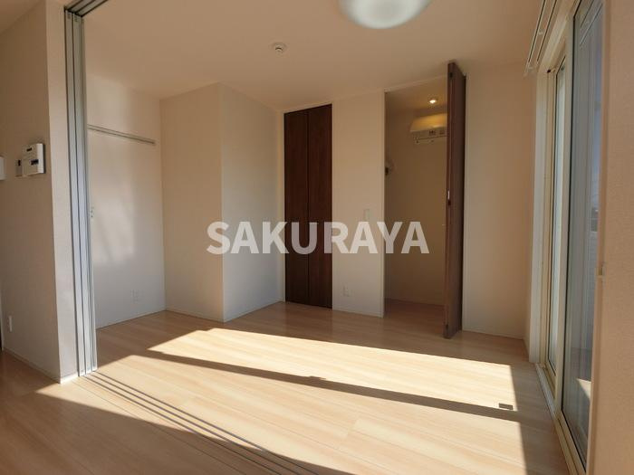 ソフィア/フィリア ソフィアの洋室