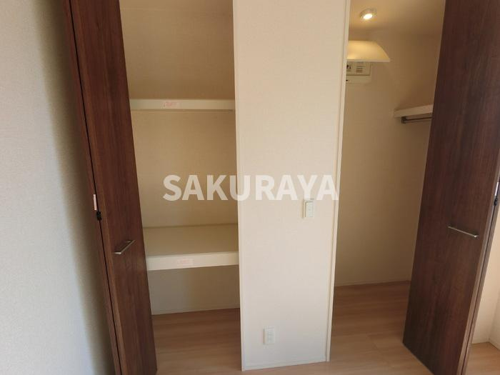 ソフィア/フィリア ソフィアの収納