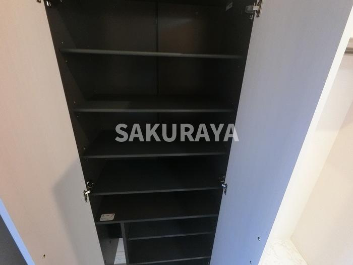 ソフィア/フィリア ソフィアの玄関