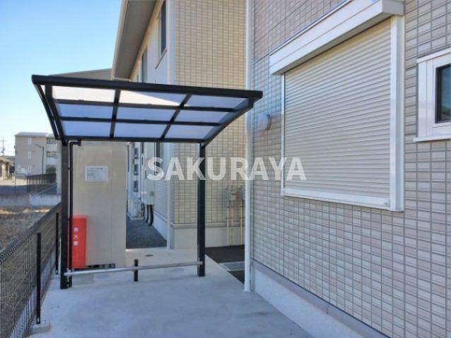 ソフィア/フィリア ソフィアのその他共用部分|駐輪場