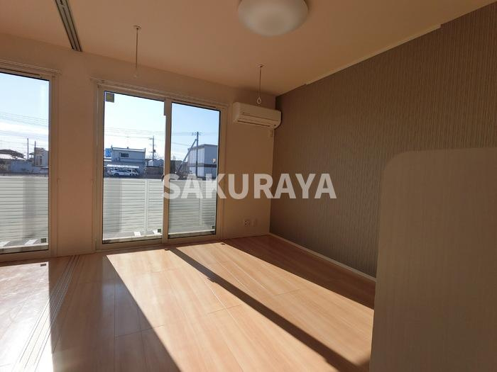 ソフィア/フィリア ソフィアの居間・リビング