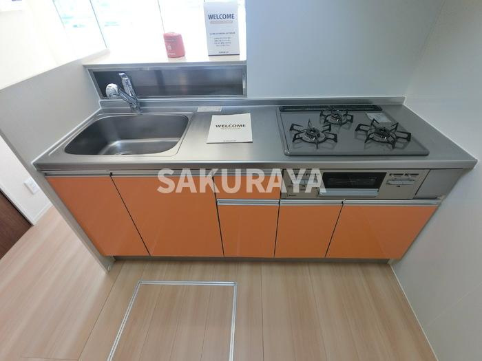 ソフィア/フィリア ソフィアのキッチン