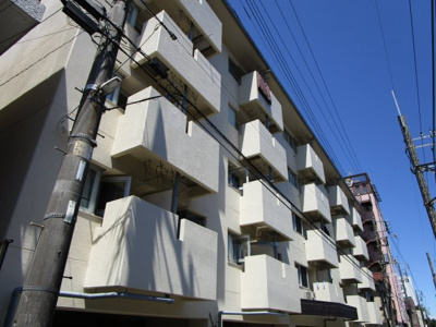 【外観】 | サンフラッツ西千葉駐車場