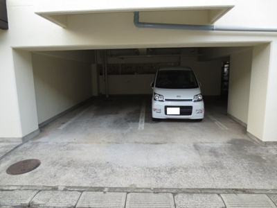 【駐車場】 | サンフラッツ西千葉駐車場