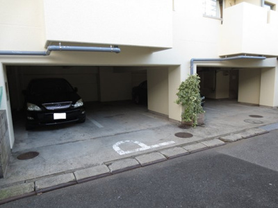 【駐車場】 | サンフラッツ西千葉駐車場