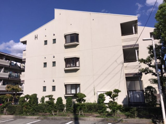 【外観】 | フォルク北千里H棟