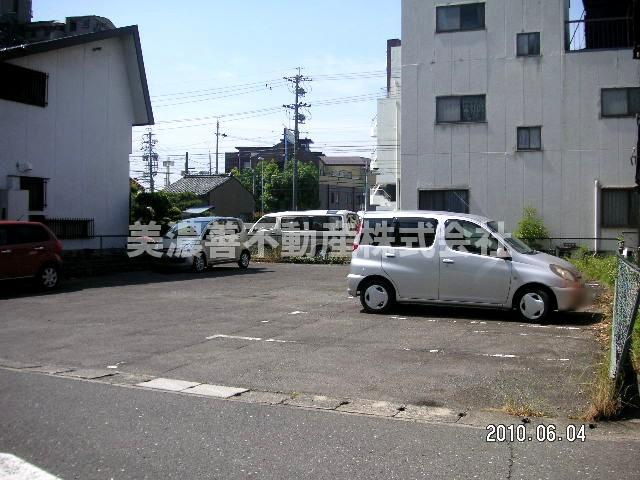 ３６９４４　岐阜市葭町土地の外観